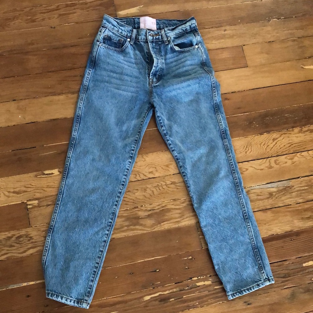 Mom jeans